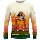 3 Sudadera Unisex Frente