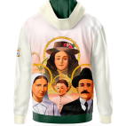 Hoodie Espalda