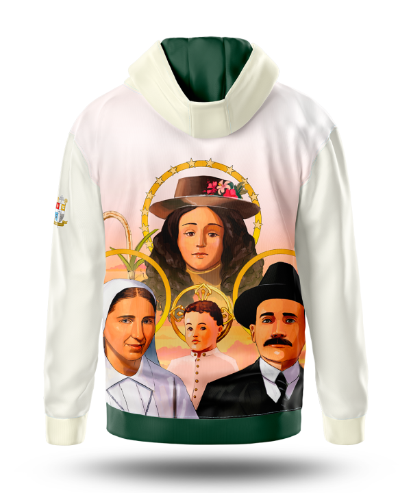 Hoodie Espalda