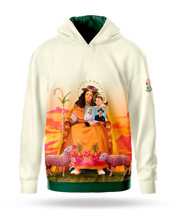 Hoodie Frente